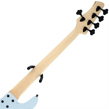 Kikuchi Guitars Hermes Series MV5 LE (Pewter Gray) 画像6