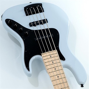 Kikuchi Guitars Hermes Series MV5 LE (Pewter Gray) 画像9
