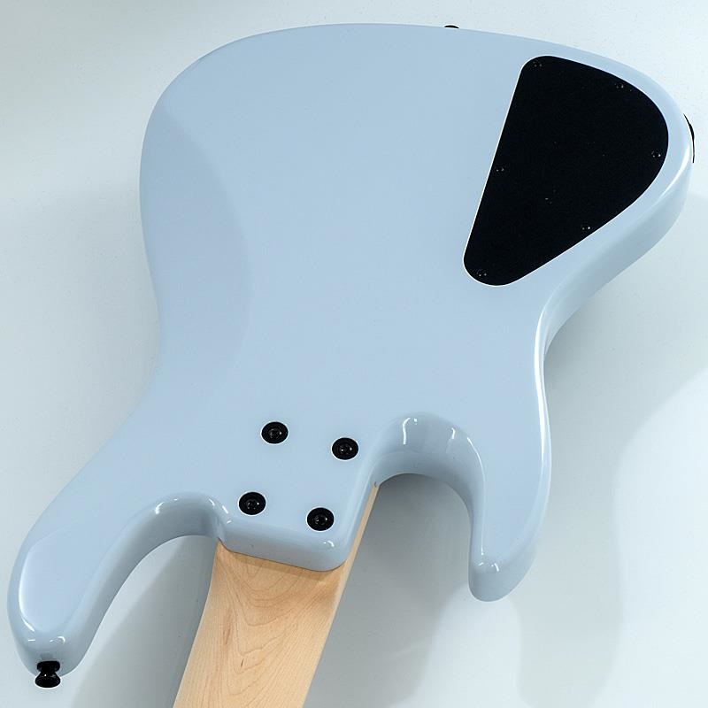 Kikuchi Guitars Hermes Series MV5 LE (Pewter Gray) 画像10