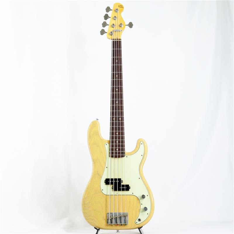 BLACK SMOKER Trad Master Series Beta P5 Ash (White Blond/Light Aged) 画像1