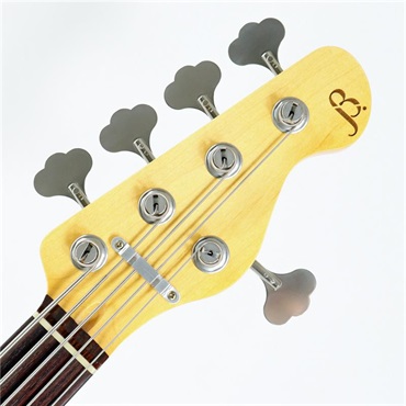 BLACK SMOKER Trad Master Series Beta P5 Ash (White Blond/Light Aged) 画像3