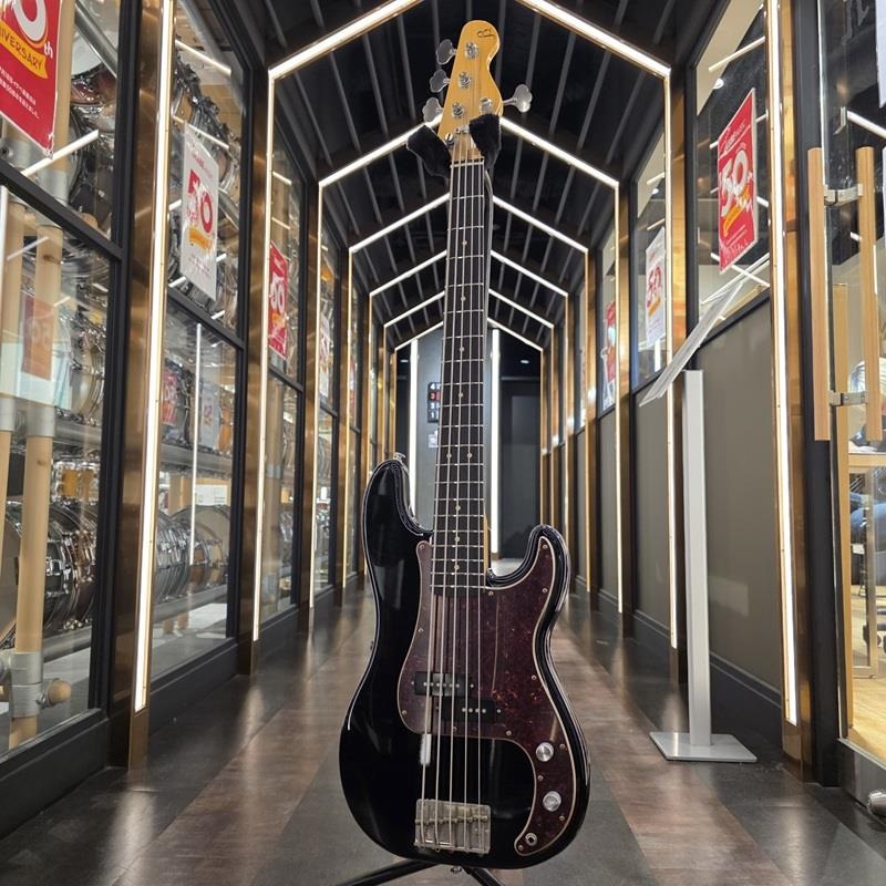 ベース Black Smoker TRAD MASTER SERIES BETA-P5 used】Black Smoker / TRAD MASTER SERIES BETA-P5 Sonic Blue