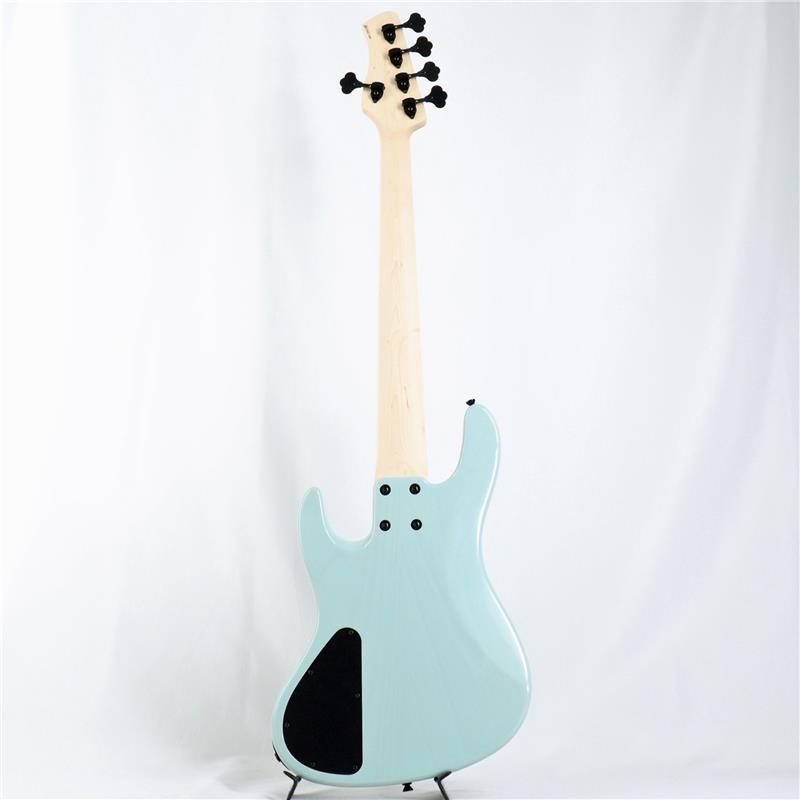 Kikuchi Guitars Hermes Series MV5 LE (Trans Sonic Blue) 画像5