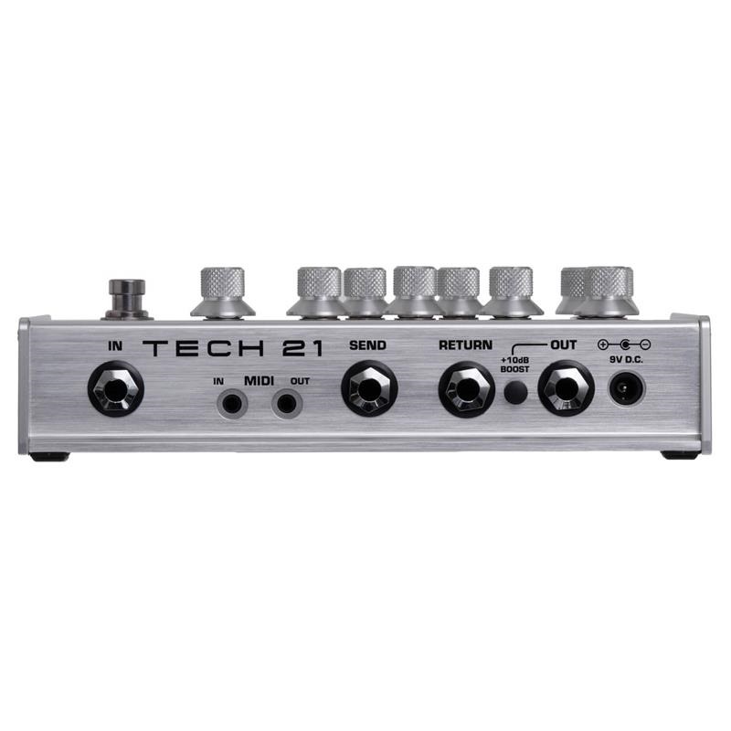TECH21 Marty Friedman Signature SansAmp テック21 マーティー