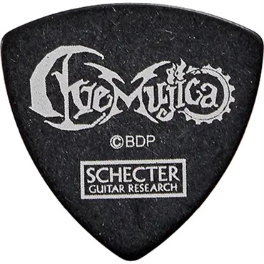 SCHECTER Ave Mujicaピック[SPA-Timoris]（ティモリス/八幡 海鈴） 画像1