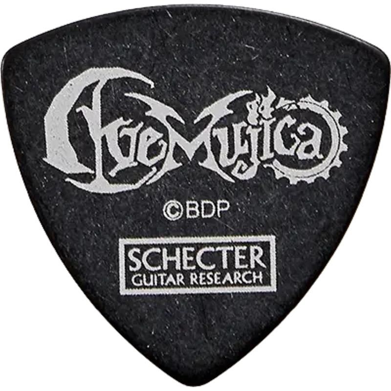 SCHECTER 【10月下旬発売予定】Ave Mujicaピック[SPA-Oblivionis