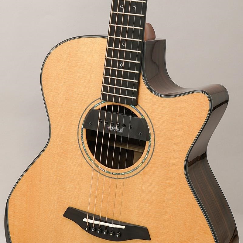 Furch Yellow Deluxe Gc-SRa w/R-Zero Contact Pro BACNT × SUNRISE S