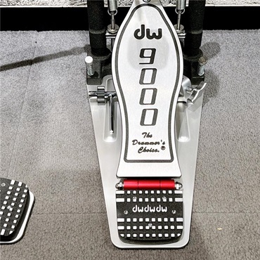 dw USED 中古品 DWCP9002 [9000 Series / Double Bass Drum Pedals] 画像5