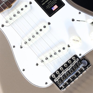 Fender USA American Vintage II 1965 Stratocaster (Shoreline Gold/Round-Lam Rosewood) #V2554651 画像3