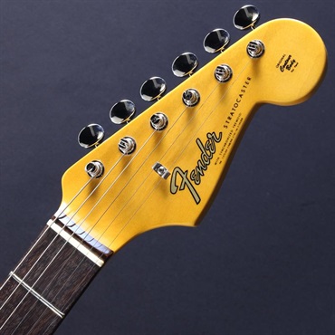 Fender USA American Vintage II 1965 Stratocaster (Shoreline Gold/Round-Lam Rosewood) #V2554651 画像4