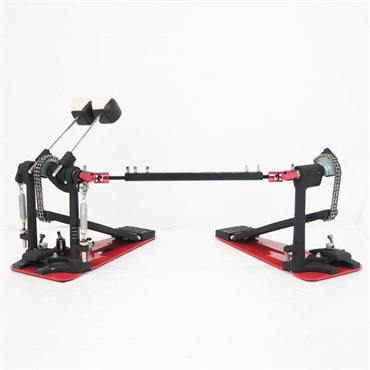 dw USED 中古 5002AD3 [5000 Delta 3 Series/Double Bass Drum Pedals/Accelerator Drive][Speed Star Bearing 取り付け済み/セミハードケース付属] 画像1