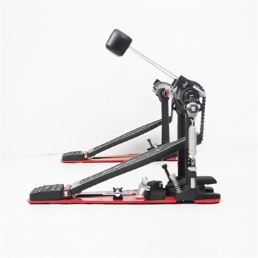 dw USED 中古 5002AD3 [5000 Delta 3 Series/Double Bass Drum Pedals/Accelerator Drive][Speed Star Bearing 取り付け済み/セミハードケース付属] 画像2
