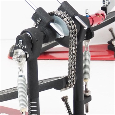 dw USED 中古 5002AD3 [5000 Delta 3 Series/Double Bass Drum Pedals/Accelerator Drive][Speed Star Bearing 取り付け済み/セミハードケース付属] 画像4