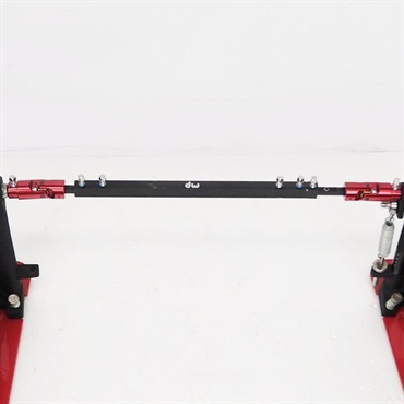 dw USED 中古 5002AD3 [5000 Delta 3 Series/Double Bass Drum Pedals/Accelerator Drive][Speed Star Bearing 取り付け済み/セミハードケース付属] 画像8