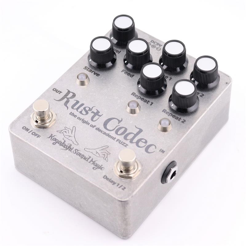 Kogalashi Sound Magic Rust Codec 画像1