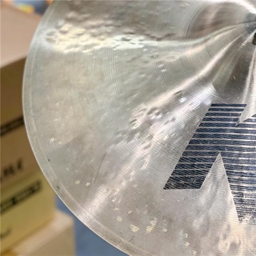Zildjian USED 中古品 K Zildjian Dark Crash Thin 18 [NKZL18DKC] 画像1