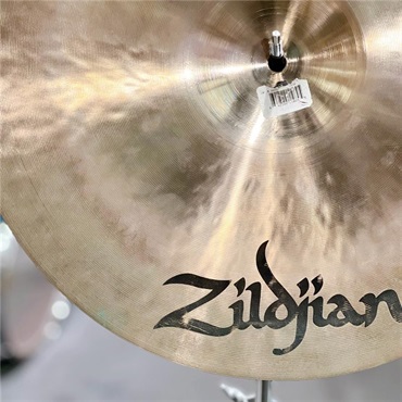 Zildjian USED 中古品 K Zildjian Dark Crash Thin 18 [NKZL18DKC] 画像3