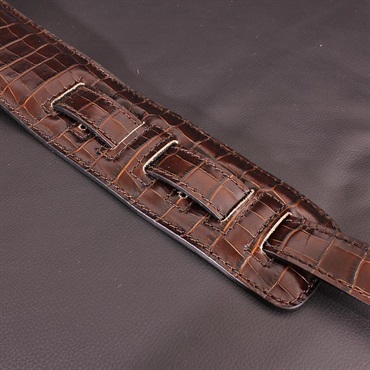 BLUE BELL 1971 The Icon Strap Dark Coffee 画像1