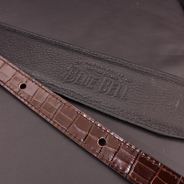 BLUE BELL 1971 The Icon Strap Dark Coffee 画像2