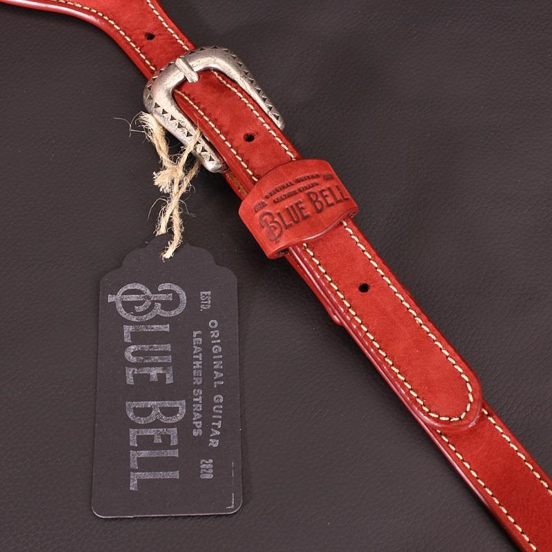 BLUE BELL Santa Rosa Firebird Cherry Suede 画像4