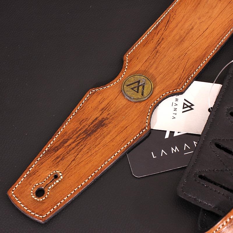 LAMANTA Relic Wood Light Brown 画像1