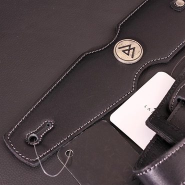 LAMANTA Classic Texas Black x Silver 画像1