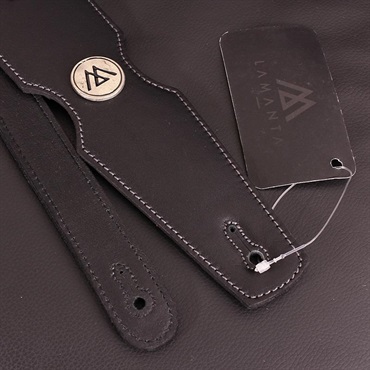 LAMANTA Classic Texas Black x Silver 画像3