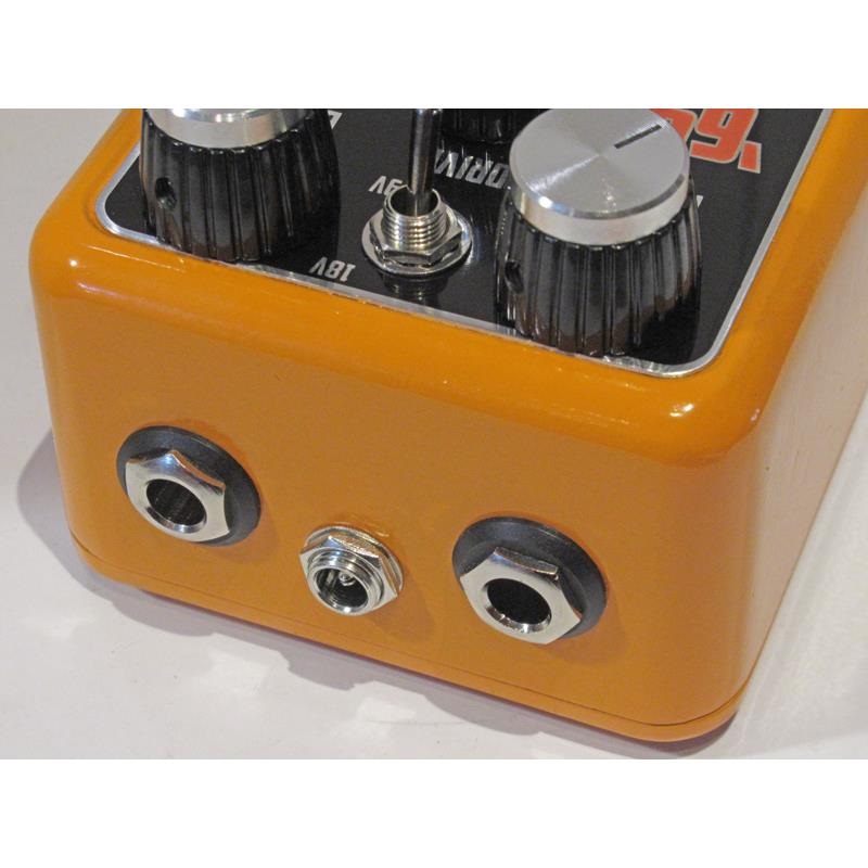 Tru-Fi COLOR D ギターエフェクター Tru-Fi COLORDRIVER '69 ｜イケベ楽器店オンラインストア