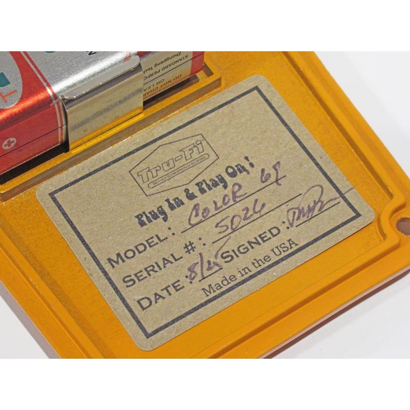名機　tru-fi colord Tru-Fi COLORDRIVER '69 ｜イケベ楽器店オンラインストア