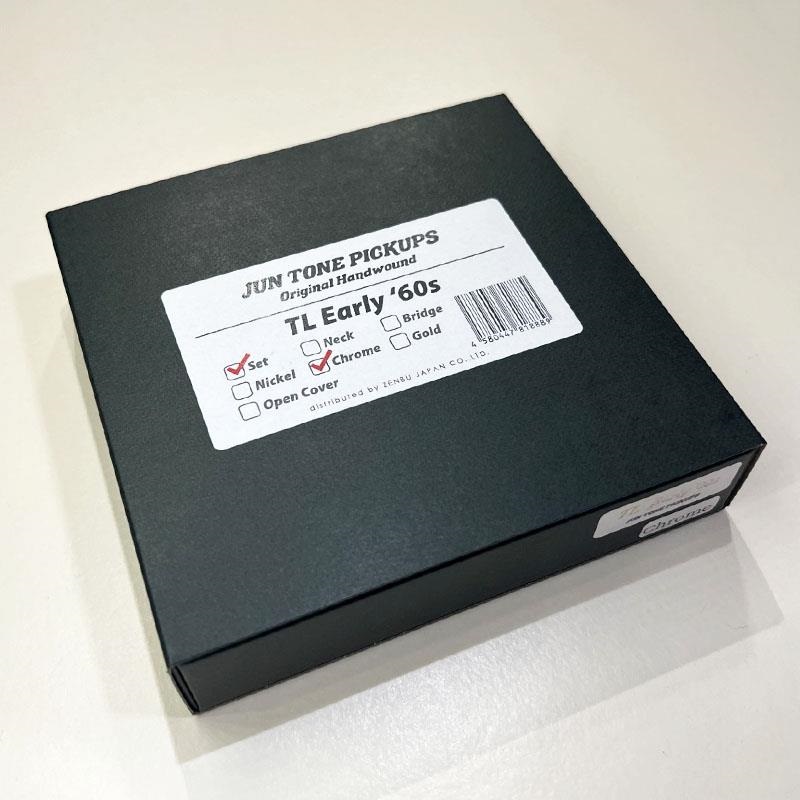 JUN TONE PICKUPS TL Early'60s ｜イケベ楽器店オンラインストア