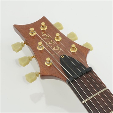 P.R.S. USED 中古 Singlecut 10top (Blue Matteo) 2001 [SN. 1 62150] 画像9