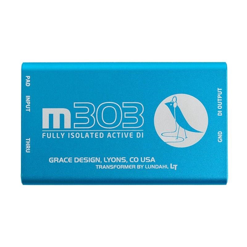 GRACE design m303 [Active DI] ｜イケベ楽器店オンラインストア