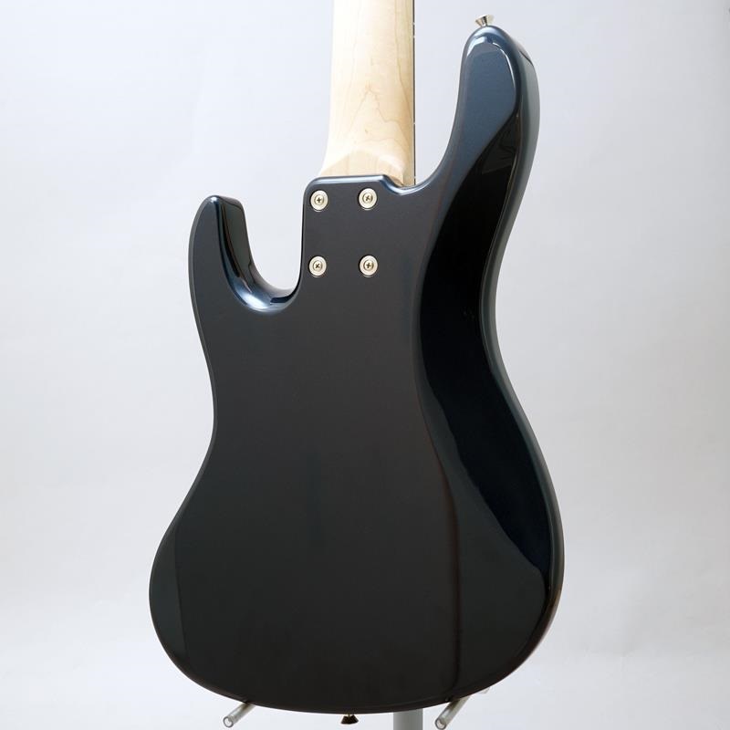 Kikuchi Guitars Hermes Series RV5 PASSIVE (Dark Lake Placid Blue) 画像2