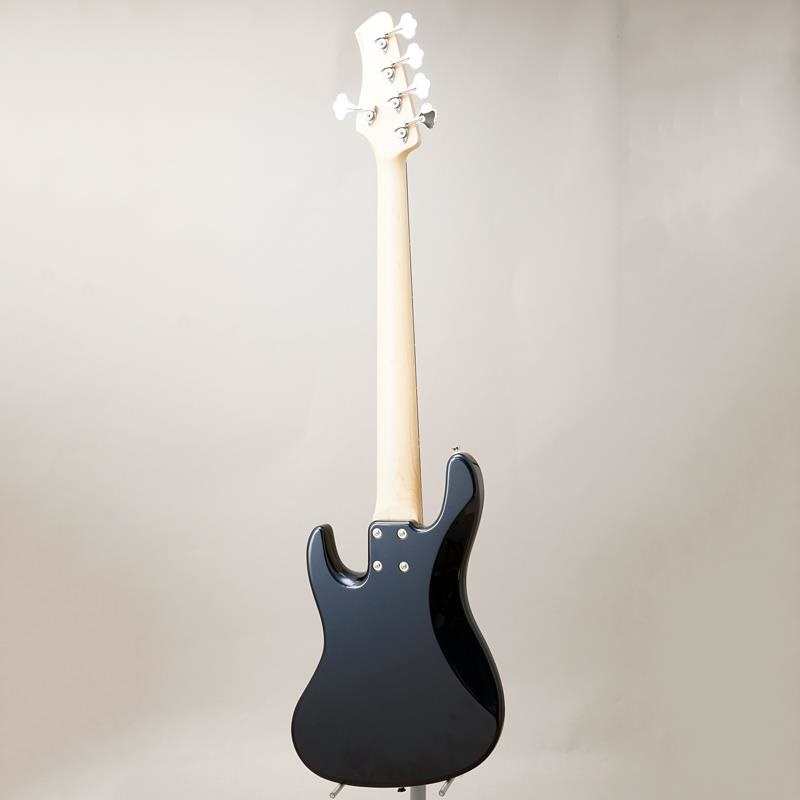 Kikuchi Guitars Hermes Series RV5 PASSIVE (Dark Lake Placid Blue) 画像3
