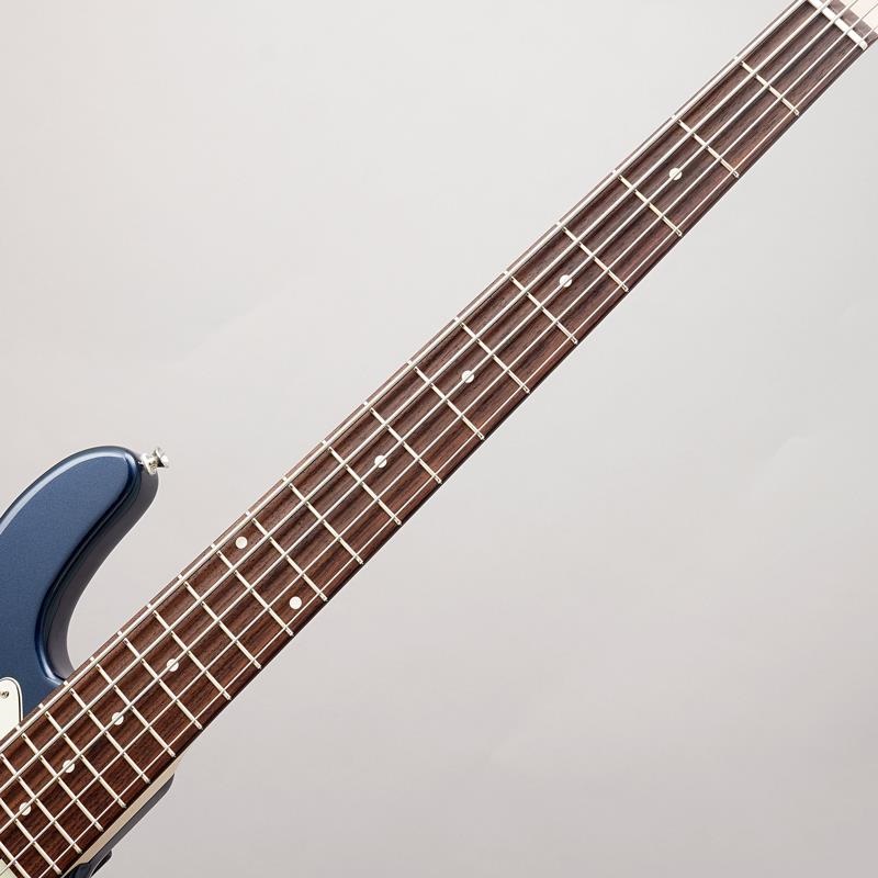Kikuchi Guitars Hermes Series RV5 PASSIVE (Dark Lake Placid Blue) 画像4