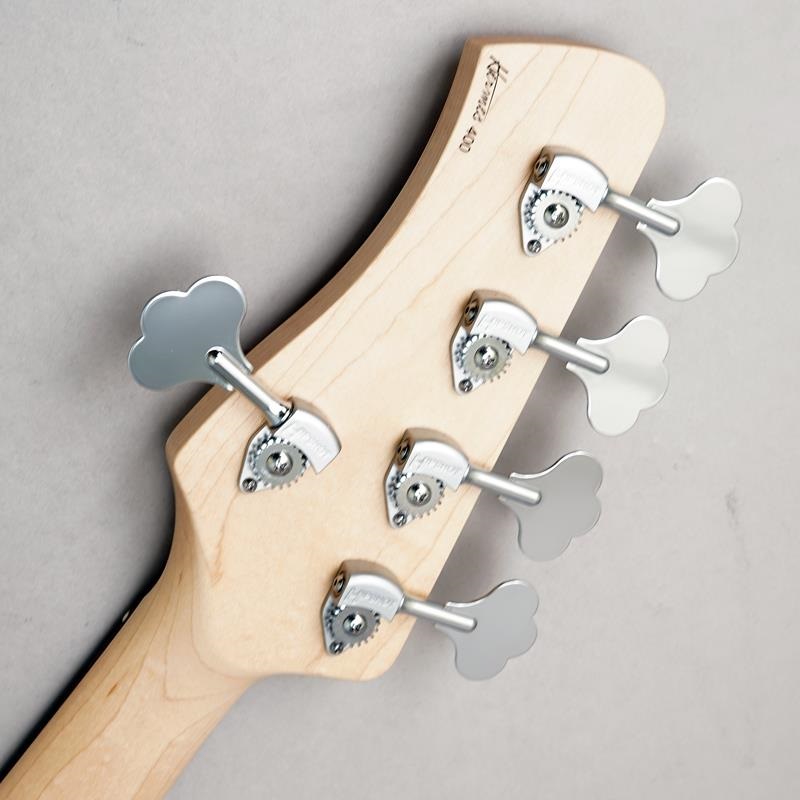 Kikuchi Guitars Hermes Series RV5 PASSIVE (Dark Lake Placid Blue) 画像7