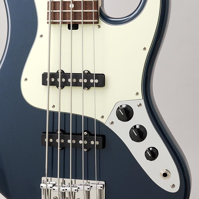 Kikuchi Guitars Hermes Series RV5 PASSIVE (Dark Lake Placid Blue) 画像8