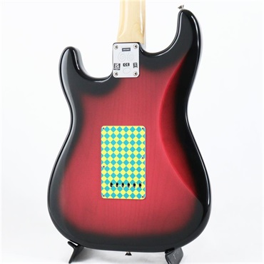 Fender MEX USED 中古 Steve Lacy People Pleaser Stratocaster (Chaos Burst) 【SN.SL000362】 フェンダー 画像3