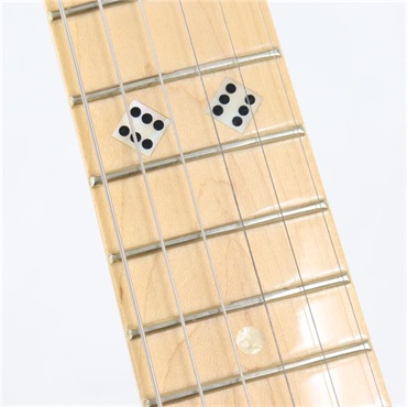 Fender MEX USED 中古 Steve Lacy People Pleaser Stratocaster (Chaos Burst) 【SN.SL000362】 フェンダー 画像6