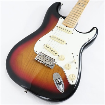 Fender MEX USED 中古 Steve Lacy People Pleaser Stratocaster (Chaos Burst) 【SN.SL000362】 フェンダー 画像9