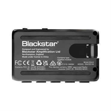 Blackstar BEAM-SOLO 画像2