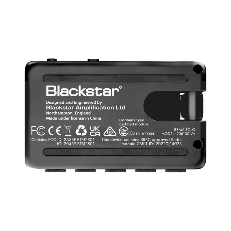 Blackstar BEAM-SOLO 画像2