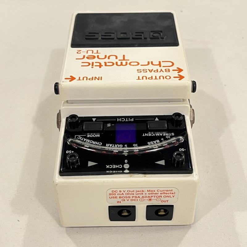 ギター l Zone MT-2 & Chromatic Tuner TU-2 ギター l Zone MT-2 & Chromatic Tuner TU-2 Boss TU-2