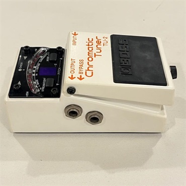 BOSS USED 中古 TU-2 Chromatic Tuner チューナー ｜イケベ楽器店