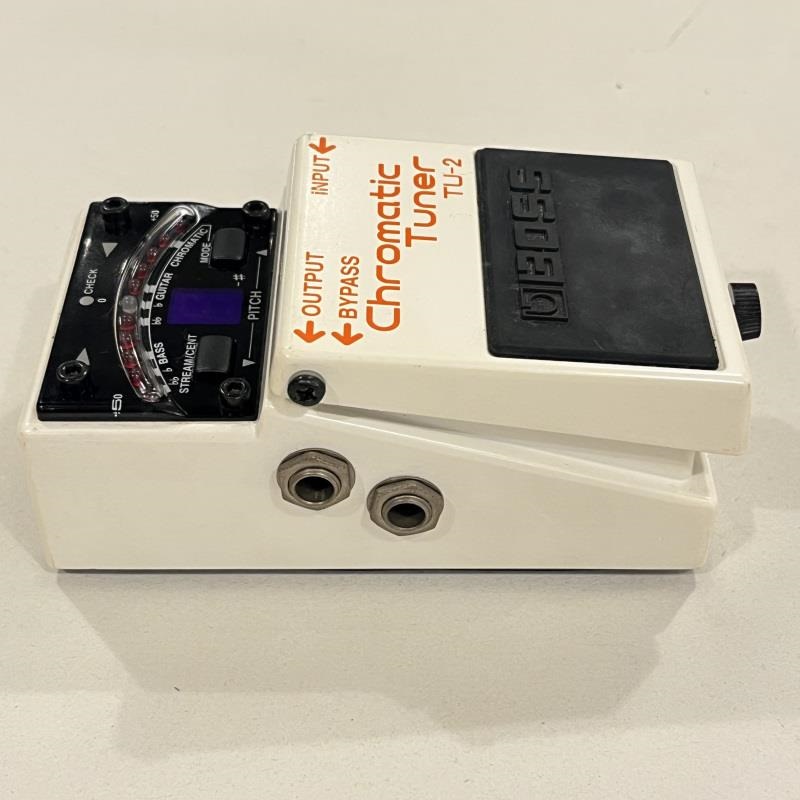 ● BOSS TU-2 チューナー 改造品 箱付き 美品 良い音です ○ BOSS TU-2 チューナー 改造品 箱付き 美品 良い音です Yahoo