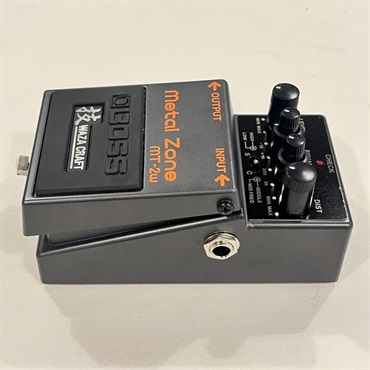 BOSS USED 中古 MT-2W 技 Metal Zone メタルゾーン