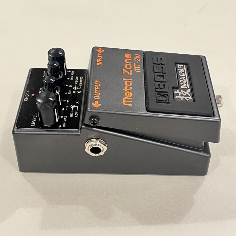 BOSS MT-2w 技クラフト　2025年2月購入新品未使用 BOSS MT-2w 技クラフト 2025年2月購入新品未使用 BOSS MT-2w