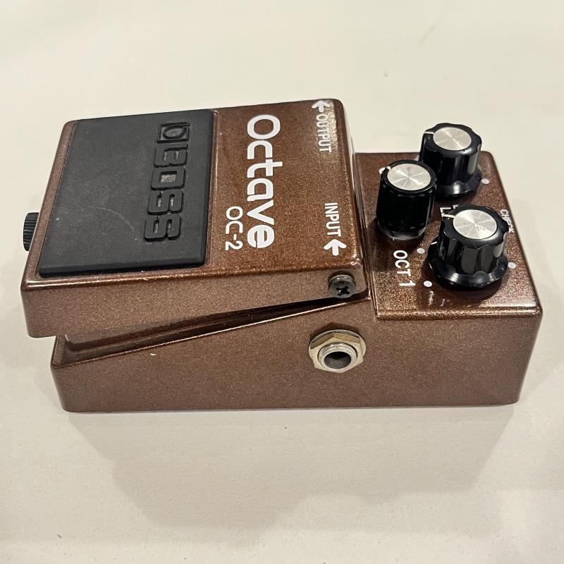BOSS OC2 Octave ACA仕様