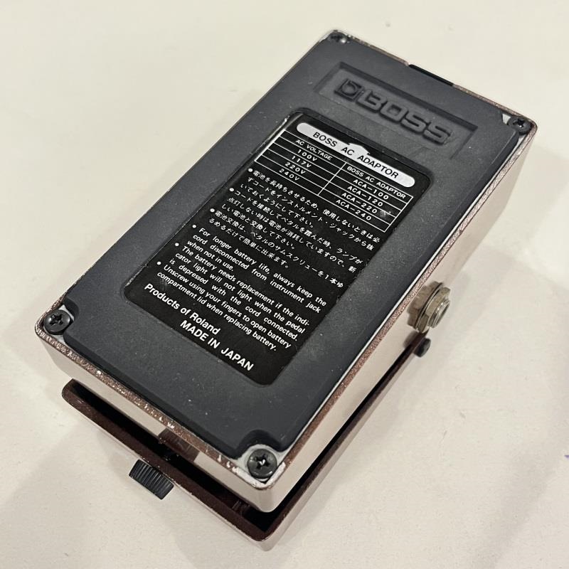BOSS USED 中古 OC-2 Octave Made in Japan オクターバー ACA