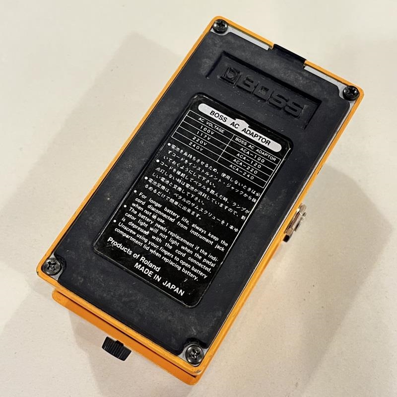 BOSSエフェクターDF–2 スーパーフィードバッカー&ディストーション日本